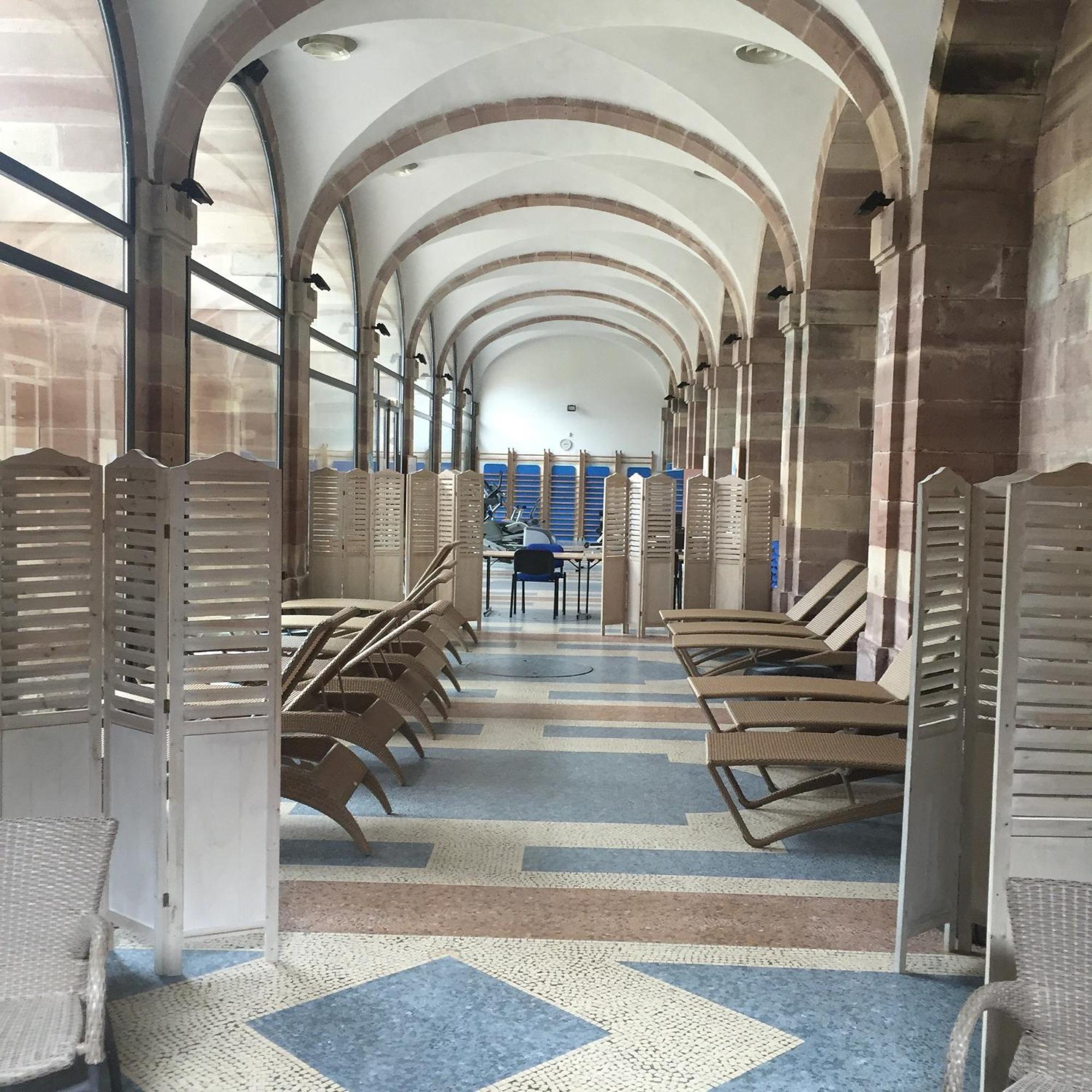 Villa des Capucins Luxeuil-les-Bains Extérieur photo