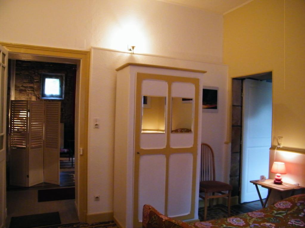Villa des Capucins Luxeuil-les-Bains Chambre photo