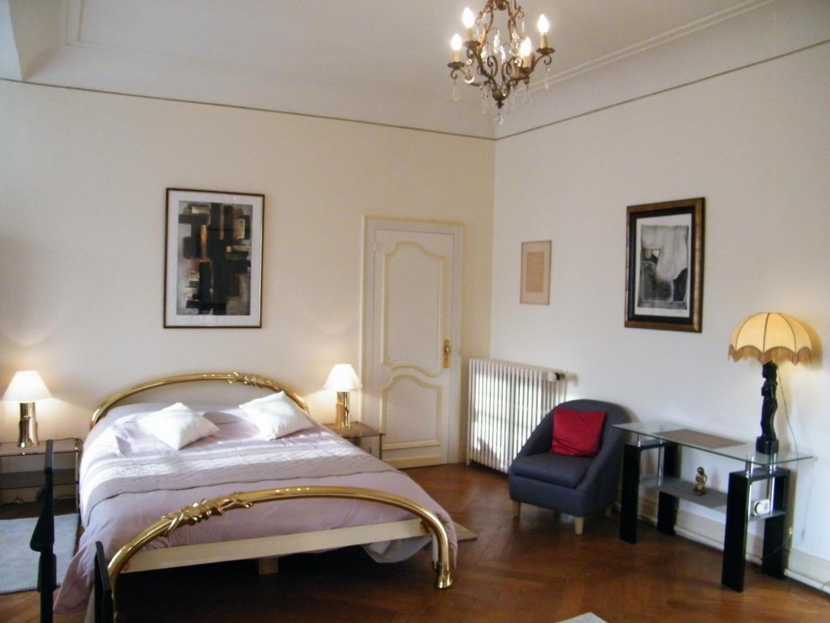Villa des Capucins Luxeuil-les-Bains Extérieur photo
