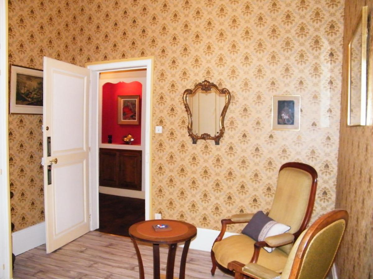 Villa des Capucins Luxeuil-les-Bains Extérieur photo